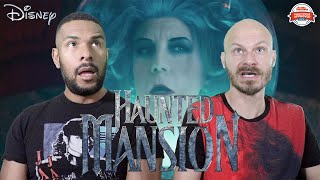 HAUNTED MANSION Movie Review **SPOILER ALERT**