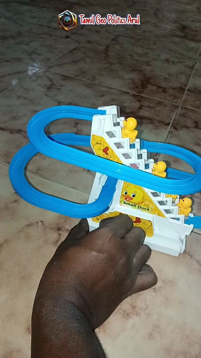 📦 Unboxing & Assembling Small Duck Toy 🦆 | Baby Toy 🧸 | Baby Care 👶 | Toys for Baby 🍼 | Toy #toys