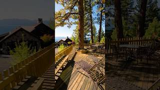 Step inside a 4-Bed Dollar Point Home | 305 Edgecliff Way Tahoe City