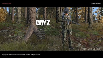 DayZ SA Ver: 0.44.123.800-Episode: Friendly-Lier