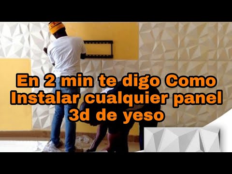 Video: Cómo tapizar una silla (con imágenes)