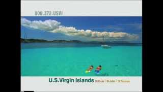 Snorkle - US Virgin Islands TV Commercial by Ideas & Storytelling 184 views 11 years ago 33 seconds