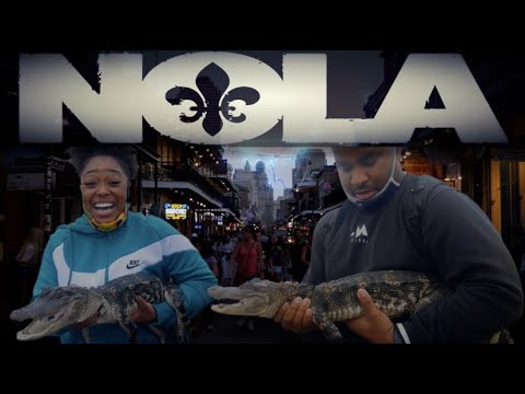 50 States of Cox - Ep.1 (Louisiana -New Orleans)