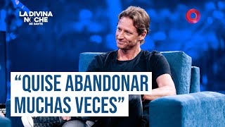 David Nalbandian sobre sus malos momentos en el tenis: “No te puede ayudar nadie”