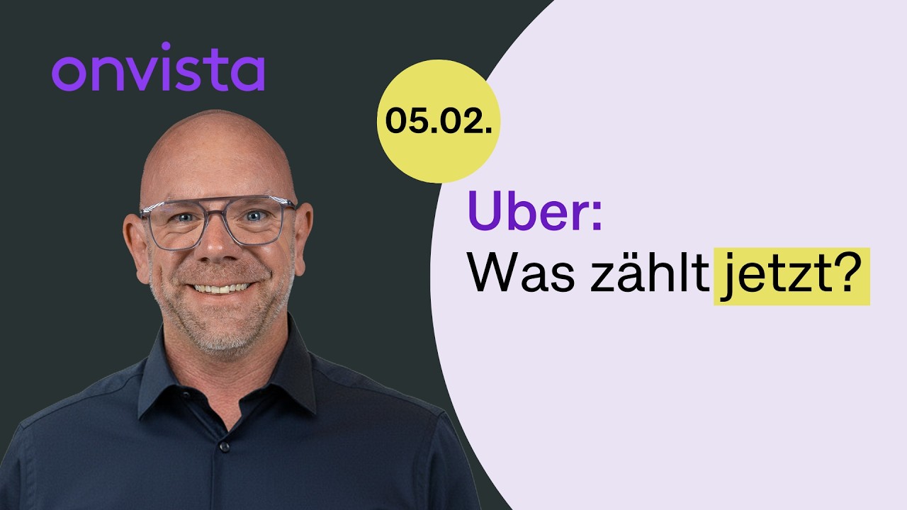 05.02.26 Uber Aktie