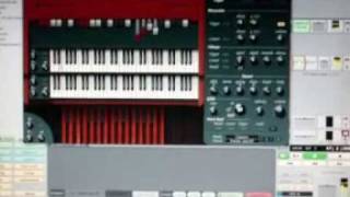 LinPlug Organ 3