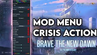 Crisis Action: 7th Anniversary Mod Menu v4.5.6 (716) screenshot 4