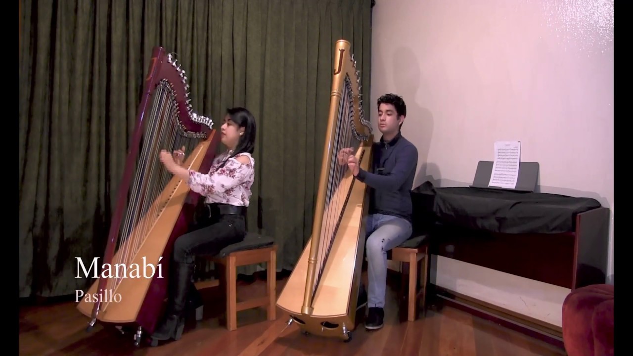 Manabí - Arpas Ecuador