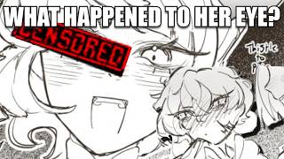 Kromers Hair || LIMBUS COMPANY COMIC
