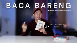 Speak With Confidence (James Gwee) | Baca Bareng