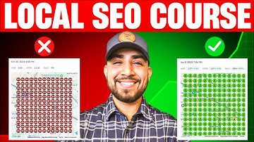 Full Local SEO Course 2025 | How To Rank #1 On Google Maps With Ai SEO