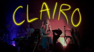 Clairo - 4EVER - The Roxy - 8.13.18