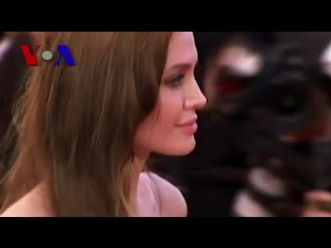 Angelina's Cancer Choice (VOA On Assignment May 24)