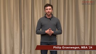 Rank the Vote: A Simple Fix for Fairer Elections | Philip Groenwegen, MBA ’24 by Stanford Graduate School of Business 257 views 2 weeks ago 9 minutes, 53 seconds