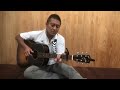萌黄色のスナップ/安全地帯coverギター弾き語り(2022.11.12 studio cafe japan)中條雅章のベストヒットWORLD