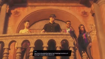 Saints Row Pt 24 - Art Appreciation, Going Overboard, Non Compete Clause Missions