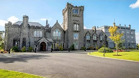 Kilronan Castle - Khám phá kỳ quan nước ngoài