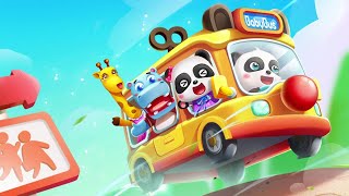 Babybus English | Babybus cartoon 🐼| Babybus rhymes | Babybus | #CocoBus