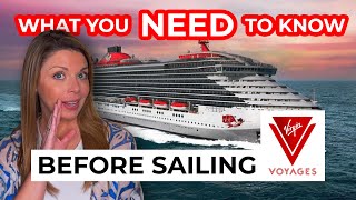 Top Tips for Cruising with Virgin Voyages