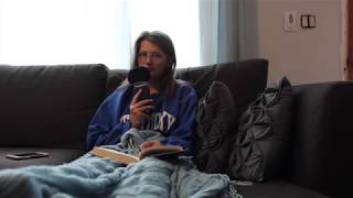 ASMR reading "True Crime Addict" (disappearance of Maura Murray) #1