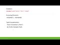 session9 | Tuple And Sets