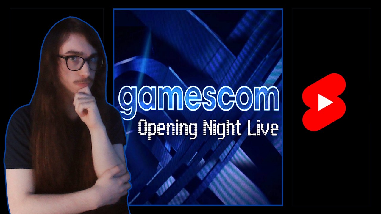 🔴Gamescom Opening Night Live!! 