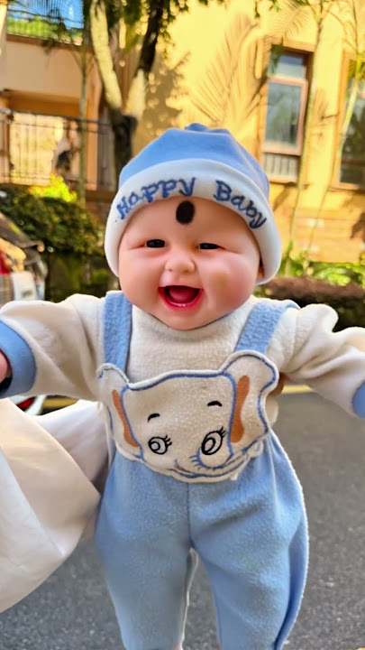 Harley Quinn's thoughtful baby#Harley Quinn #joker