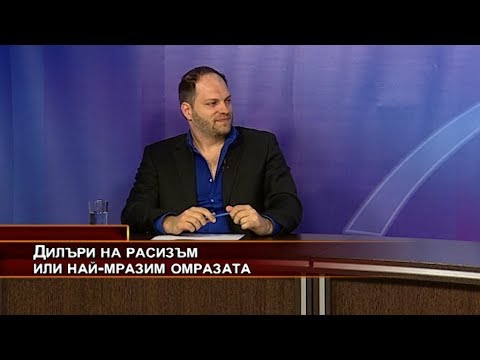 Видео: Владислав Флярковски е талантлив журналист и телевизионен водещ