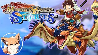 Monster Hunter Stories Remastered Review (PC/Steam)