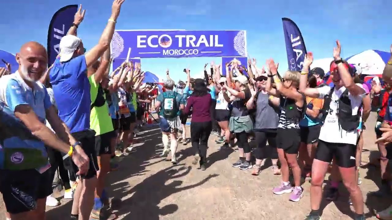 ECO TRAIL MOROCCO 2025