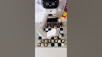 🤖 The World’s First AI Chess Robot! 🚀#Distributors #Resellers #Wholesale #B2BMarketing #B2BSales
