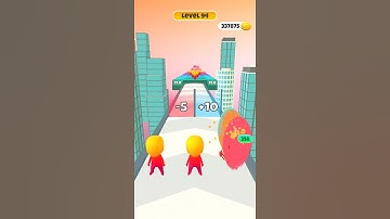 Arrow fast all levels Gameplay walkthrough androad levels 94 completed#shorts|AGT|#ArrowFast#tags