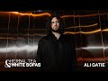 Ali Gatie's Backstage Must-Have Is An Unusual Remedy For Anxiety | Herbal Tea & White Sofas