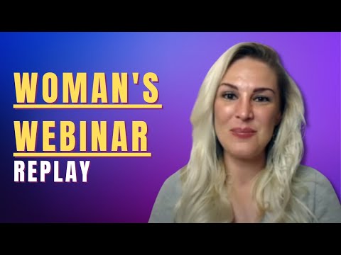 Heal The Woman Within Webinar Replay