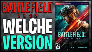 Welche VERSION von Battlefield 2042 ist die Beste - Battlefield 6 Informationen zu Editionen