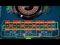 STEVE PACKER 12 RED/12 BLACK Roulette System - YouTube