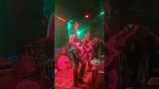 Live music from eyessettokillband in Dallas Texas