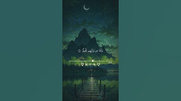 لا اله الا الله تلاوه القران الكريم بصوت جميل