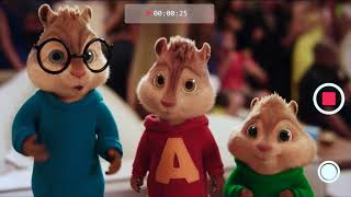 ПОШЛАЯ МОЛЛИ - ТЫ РАЗБИЛА ПАПИНУ МАШИНУ | Alvin and the Chipmunks / Элвин и Бурундуки