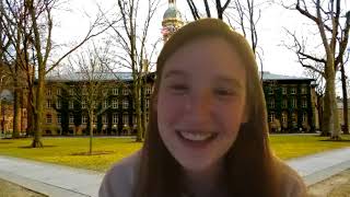 Princeton Preview 2020 Campus Life & Activities Panel