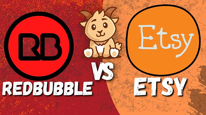 Redbubble vs Etsy: Who Will Win in 2022?