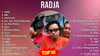 Radja 2024 MIX Nonstop  - Yakin, BBC, Cinderella, Aku Ada Karena Kau Ada