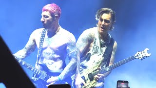 AVENGED SEVENFOLD - live in Tokyo Japan 9/30/2026 Full Concert 4K SGC HALL ARIAKE