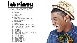 Labrinth Greatest Hits Álbum Completo - Melhores Faixas De Labrinth