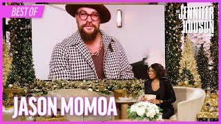 Jason Momoa: Friday, December 22, 2023 | The Jennifer Hudson Show