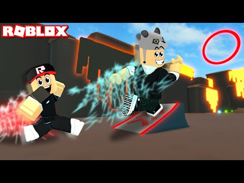 Artık İkimizde Çok Hızlı Koşuyoruz!! - Panda ile Roblox Speed Run Simulator