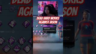 This perk is super fun against the spikes! #dbd #dbdgameplay #dbdmemes