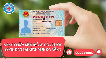 KHÁM CHỮA BỆNH BẰNG CĂN CƯỚC CÔNG DÂN