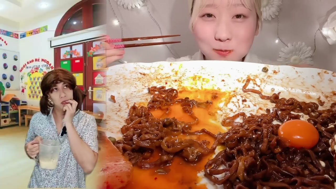 Video Ngắn (Anh Money 💰) Và Mukbang (MIYU ASMR)