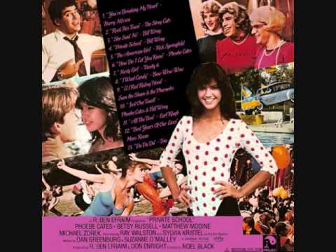 Phoebe Cates and Billy Wray - Just One Touch (Theme Song of Private School 1983)